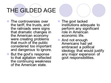 Unveiled: How Trusts Gilded the Gilded Age's Economy