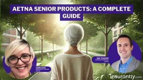 Unveiling Aetna Senior Products: Your One-Stop Shop for Peace-of-Mind in Retirement