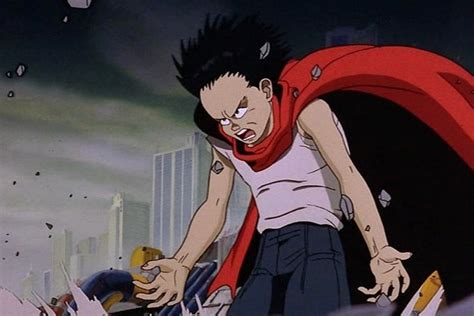 Unveiling Akira: A Cinematic Masterpiece