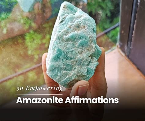 Unveiling Amazonite's Healing Embrace