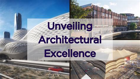 Unveiling Architectural Excellence