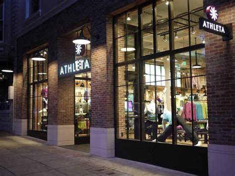 Unveiling Athleta's Flagship Products