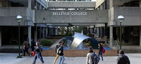 Unveiling Bellevue College's Acceptance Rate: A Glimpse into the Selection Process