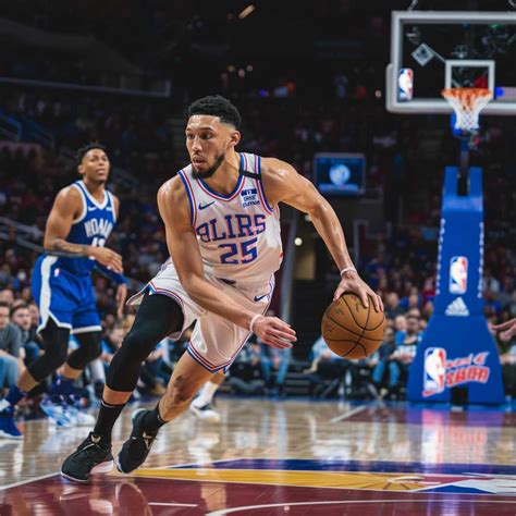 Unveiling Ben Simmons: A Comprehensive Guide to His Career, Skills, and Impact