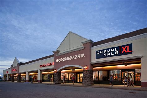 Unveiling Birch Run Premium Outlets: An Enticing Destination for Shoppers