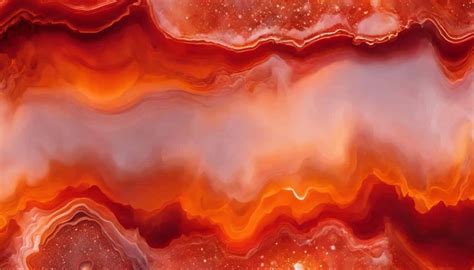 Unveiling Carnelian's Healing Properties