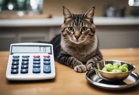 Unveiling Cat Calorie Needs: A Comprehensive Guide for Feline Nutrition