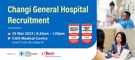 Unveiling Changi General Hospital: A Comprehensive Guide to Career Opportunities