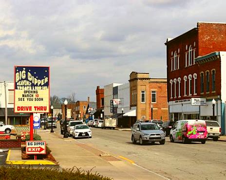 Unveiling Converse, Indiana: A Thriving Community with Endless Opportunities