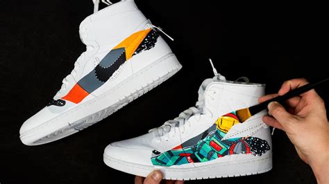 Unveiling Customizable Creations: Elevate Your Style with Unique Jordan Footwear