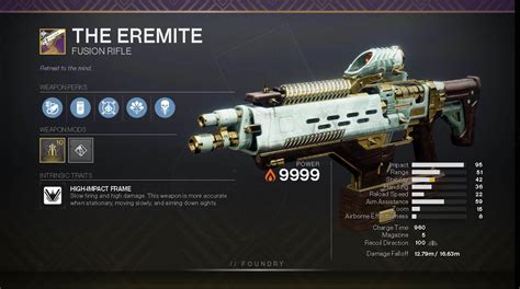 Unveiling Destiny 2: The Eremite - A Comprehensive Exploration of Mystery and Mastery