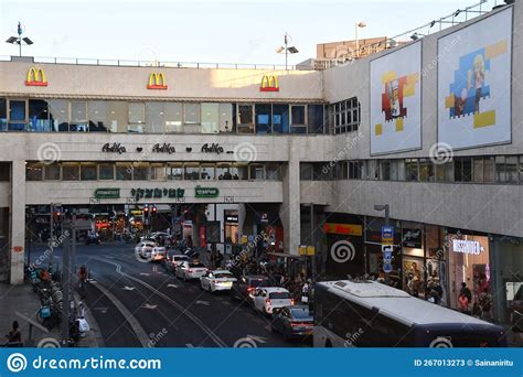 Unveiling Dizengoff Center: A Modern Marketplace Haven in the Heart of Tel Aviv