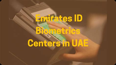 Unveiling Efficiency: Find a Biometrics Collection Centre Near Me in Minutes!