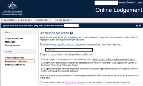 Unveiling Efficiency: Find a Biometrics Collection Centre Near You in Minutes!