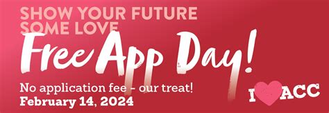 Unveiling Free Application Day: A Path to Greater Access