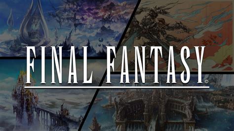 Unveiling Genesis: The Genesis of the Final Fantasy Franchise