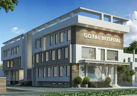 Unveiling Goyal Hospital: Your One-Stop Destination for Top-Tier Medical Care