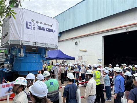 Unveiling Guan Chuan Engineering Construction Pte Ltd: A Legacy of Excellence