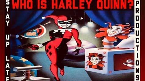 Unveiling Harley Quinn's Twisted Genesis