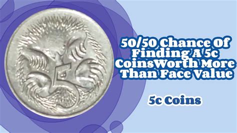 Unveiling Hidden Value: The Coin Worth More Than Face Value