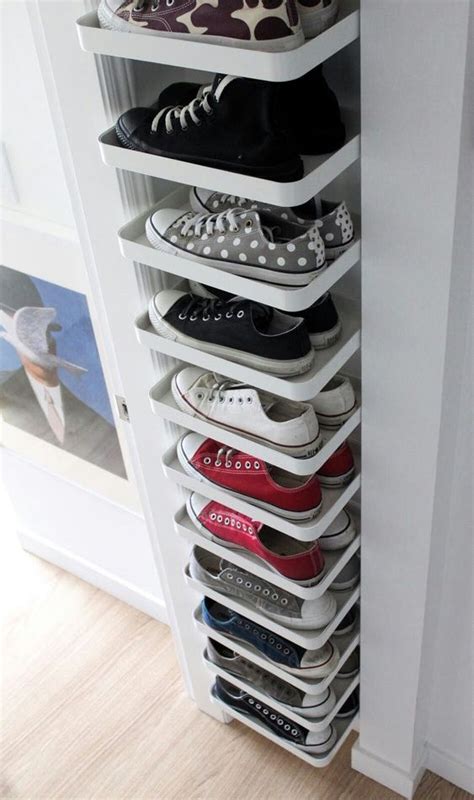 Unveiling Ingenious Strategies for Storing Shoes in Limited Spaces: A Comprehensive Guide