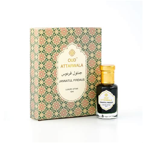 Unveiling Jannatul Firdaus: A Heavenly Fragrance Experience