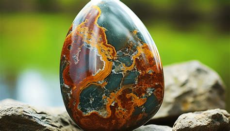 Unveiling Jasper Agate: A Gemstone of Enigmatic Beauty