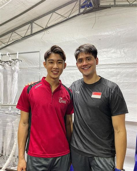 Unveiling Joseph Schooling's Chinese Name: A Window into His Heritage