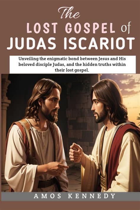 Unveiling Judas Iscariot's Untold Story