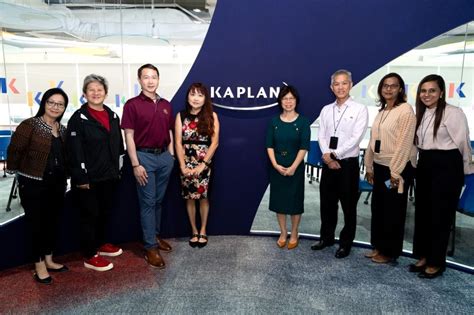 Unveiling Kaplan Singapore's Address: A Gateway to Educational Excellence