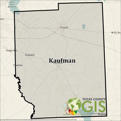 Unveiling Kaufman County's Property Landscape: A Comprehensive Search Guide