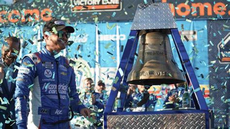 Unveiling Kyle Larson: The Reigning Cup Series Champion