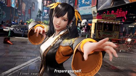 Unveiling Ling Xiaoyu's Triumphant Return in Tekken 8: A Path to Empowerment