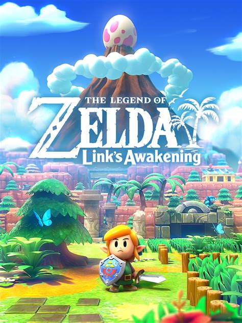 Unveiling Link's Awakening: Nintendo's Beloved Classic