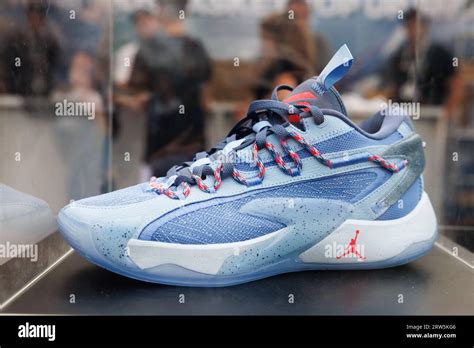 Unveiling Luka Dončić's Signature Jordan Shoes: A Perfect Match of Skill and Style