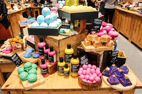 Unveiling Lush's Ethical Ethos