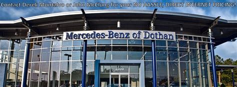 Unveiling Luxury: Your Guide to Dothan's Finest Mercedes-Benz Dealership