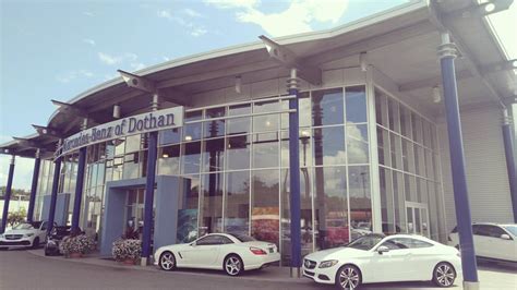 Unveiling Luxury: Your Guide to Dothan's Mercedes-Benz Dealership