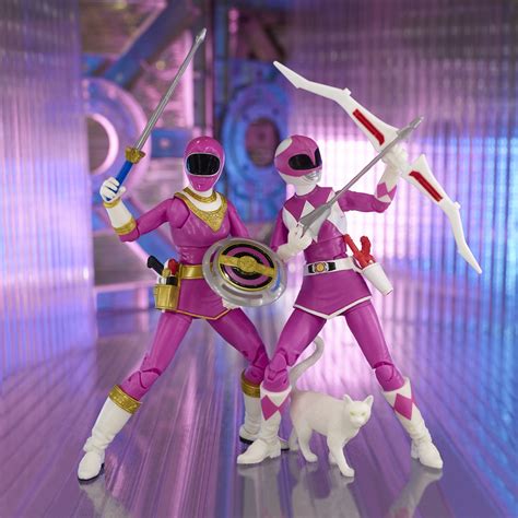 Unveiling MMPR Pink's Legacy