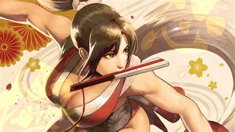 Unveiling Mai Shiranui's Gameplay