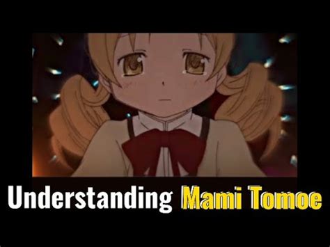 Unveiling Mami Tomoe: A Character Study