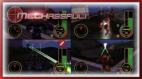 Unveiling MechAssault 3's Unparalleled Features