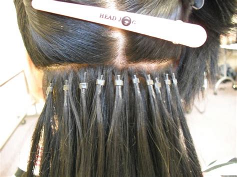 Unveiling Micro Ring Hair Extensions: A Revolutionary Hair Extension Method