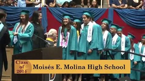 Unveiling Moises E Molina HS: A Beacon of Educational Excellence