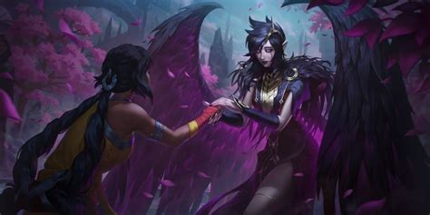 Unveiling Morgana's Lore: A Tale of Betrayal and Revenge