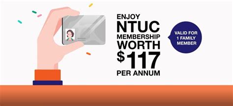 Unveiling NTUC Membership: A Journey Towards Empowered Employees