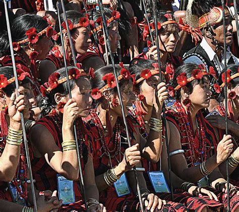 Unveiling Nagaland: A Land Steeped in Tradition, Rich in Culture (Nagaland Stats)