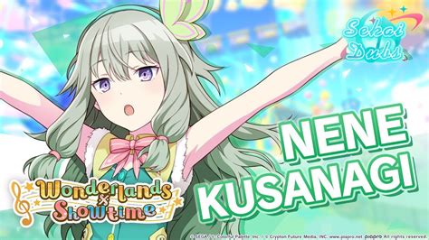 Unveiling Nene Kusanagi: A Character of Depth and Dynamism