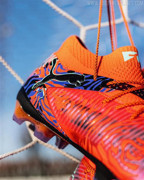 Unveiling Neymar's Signature Puma Cleats: A Masterpiece of Performance and Style