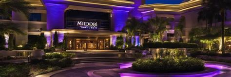 Unveiling Paradise: Your Luxurious Escape Awaits at Midori Clark Hotel and Casino